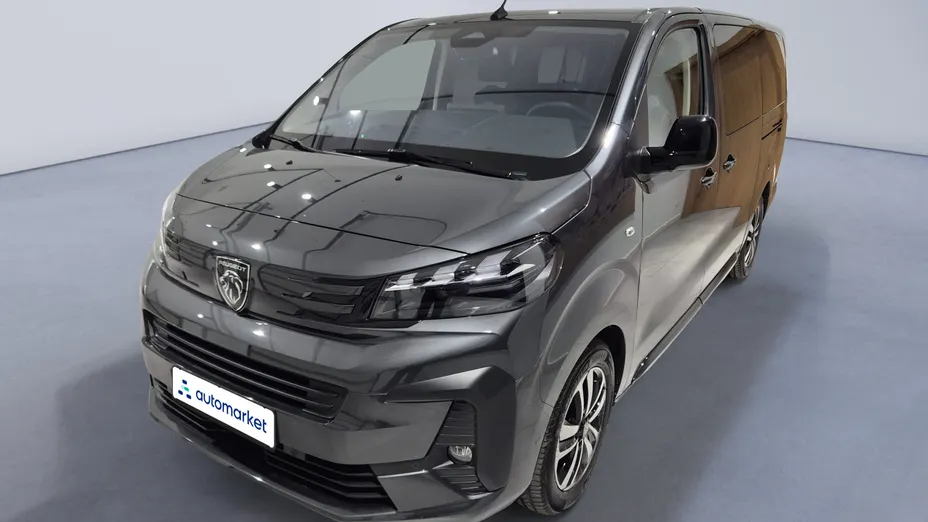 PEUGEOT Traveller Traveller 2.2 BlueHDi Long Business EAT8 Nowy