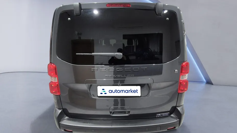 PEUGEOT Traveller Traveller 2.2 BlueHDi Long Business EAT8 Nowy