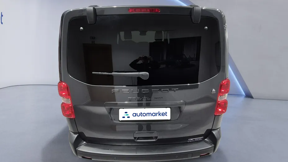 PEUGEOT Traveller Traveller 2.2 BlueHDi Long Business EAT8 Nowy