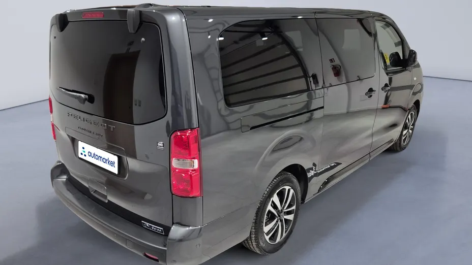 PEUGEOT Traveller Traveller 2.2 BlueHDi Long Business EAT8 Nowy