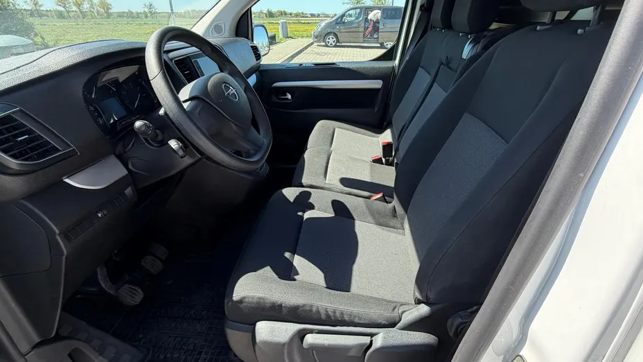 OPEL Vivaro Vivaro 2.0 CDTI Extra Long 3,1t Enjoy