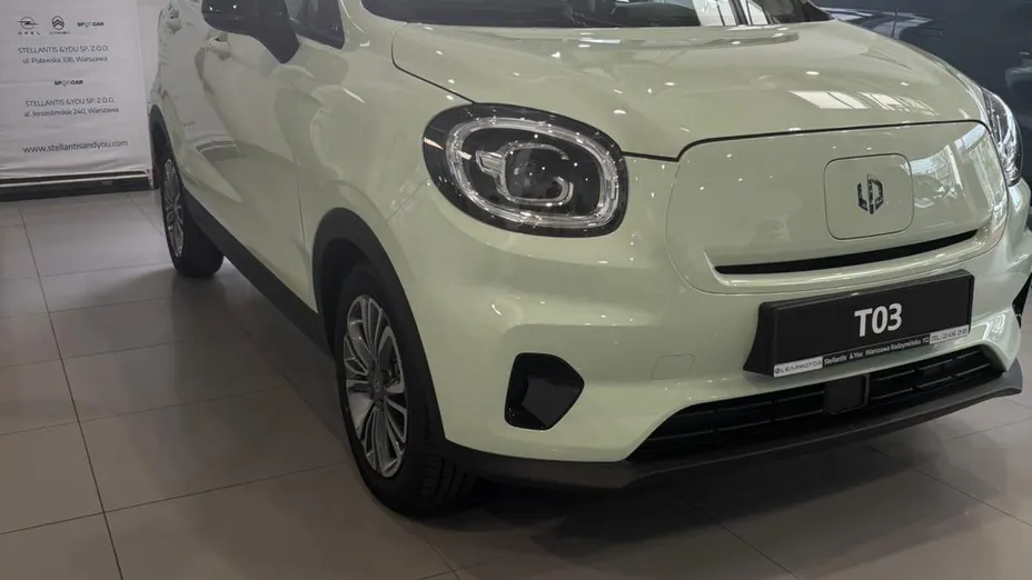 LEAPMOTOR T03 T03 37.3 kWh Smart Nowy
