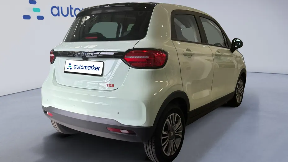 LEAPMOTOR T03 T03 37.3 kWh Smart Nowy