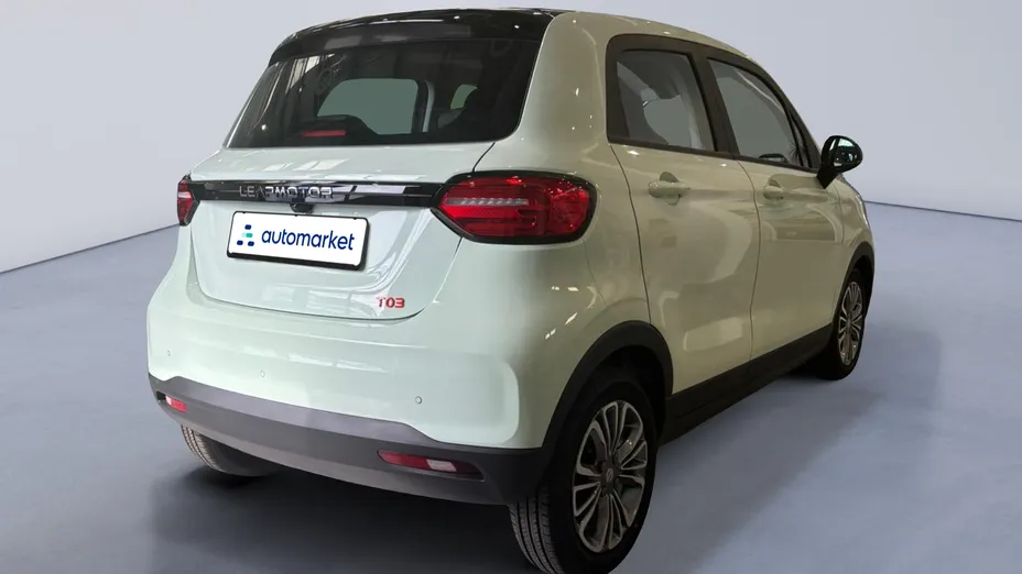 LEAPMOTOR T03 T03 37.3 kWh Smart Nowy
