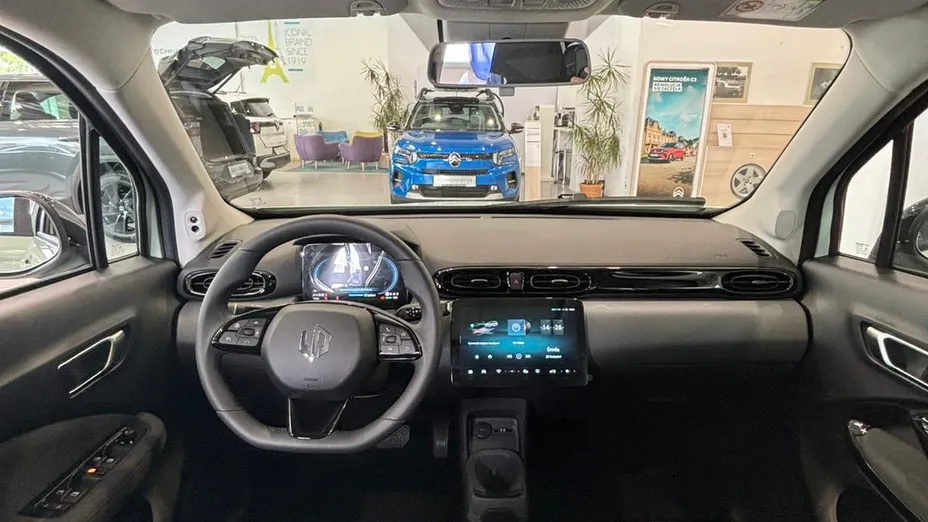 LEAPMOTOR T03 T03 37.3 kWh Smart Nowy