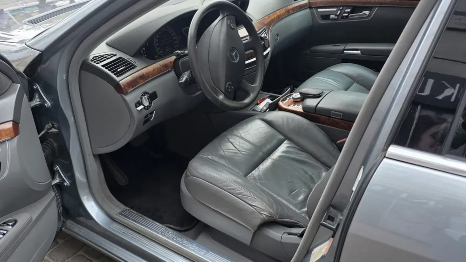 MERCEDES-BENZ S Klasa S 320