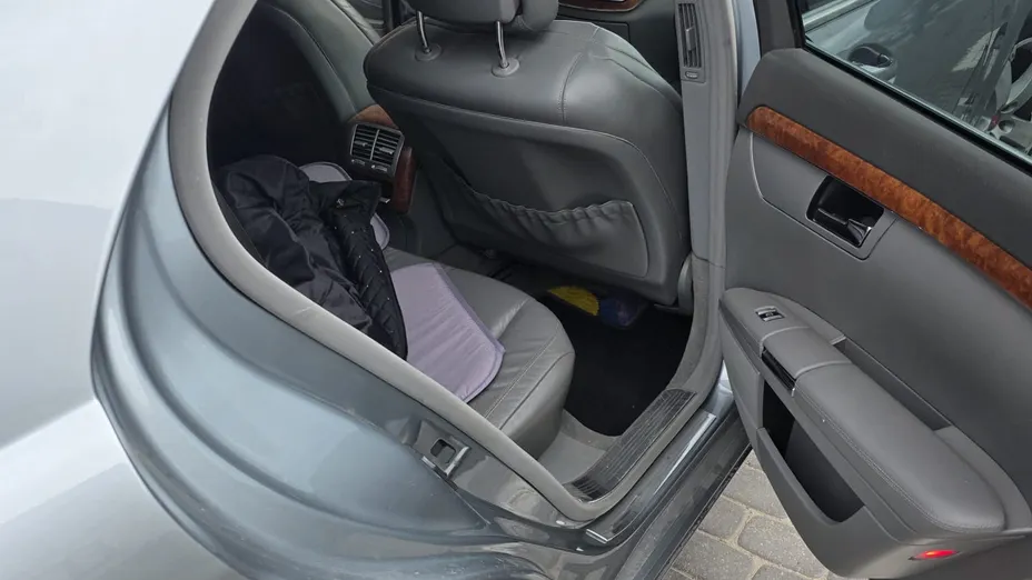 MERCEDES-BENZ S Klasa S 320