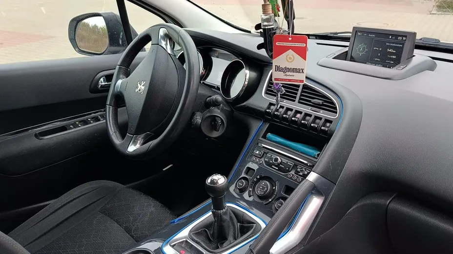 PEUGEOT 3008 3008 1.6 Style