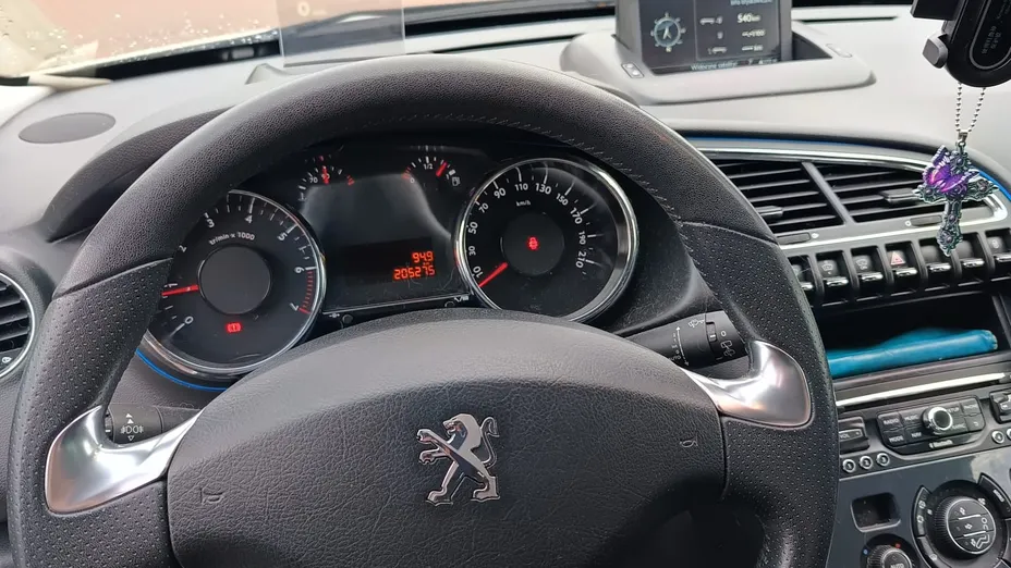 PEUGEOT 3008 3008 1.6 Style