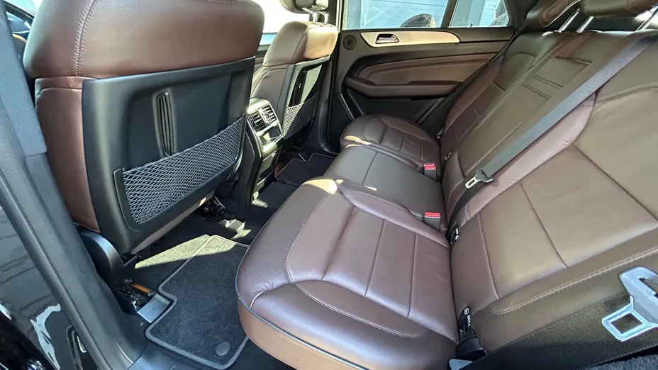 MERCEDES-BENZ ML ML 350 CDI 4-Matic