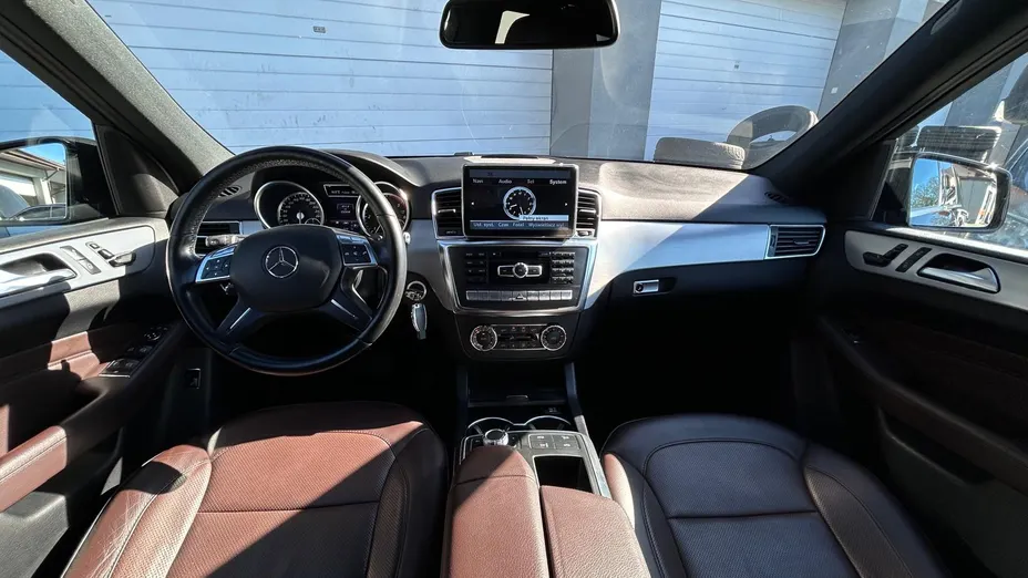 MERCEDES-BENZ ML ML 350 CDI 4-Matic