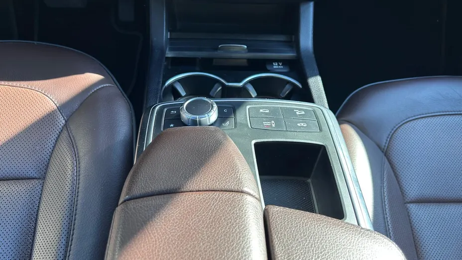 MERCEDES-BENZ ML ML 350 CDI 4-Matic