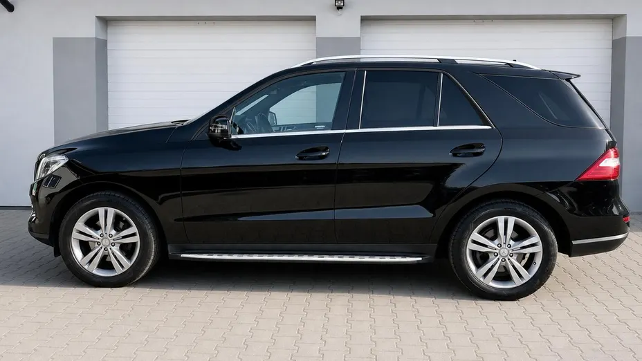 MERCEDES-BENZ ML ML 350 CDI 4-Matic
