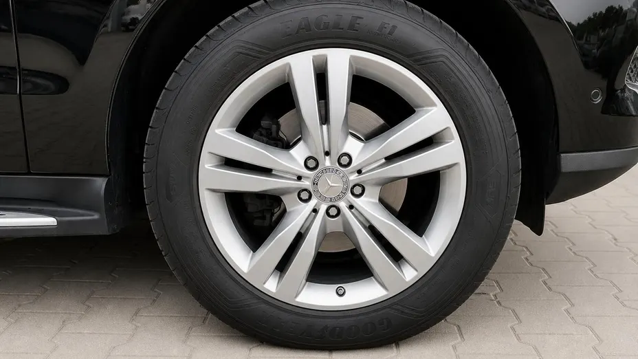 MERCEDES-BENZ ML ML 350 CDI 4-Matic