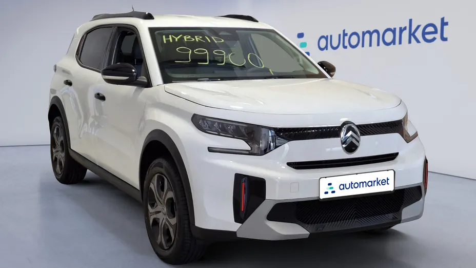CITROEN C3 Aircross C3 Aircross 1.2 mHEV Plus S&S eDCT6 Nowy