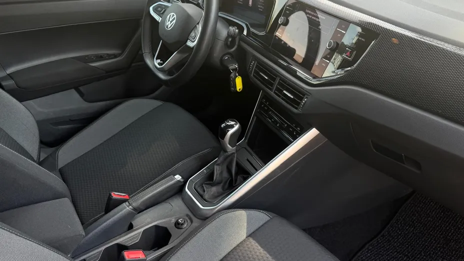 VOLKSWAGEN Polo Polo 1.0 MPI Life