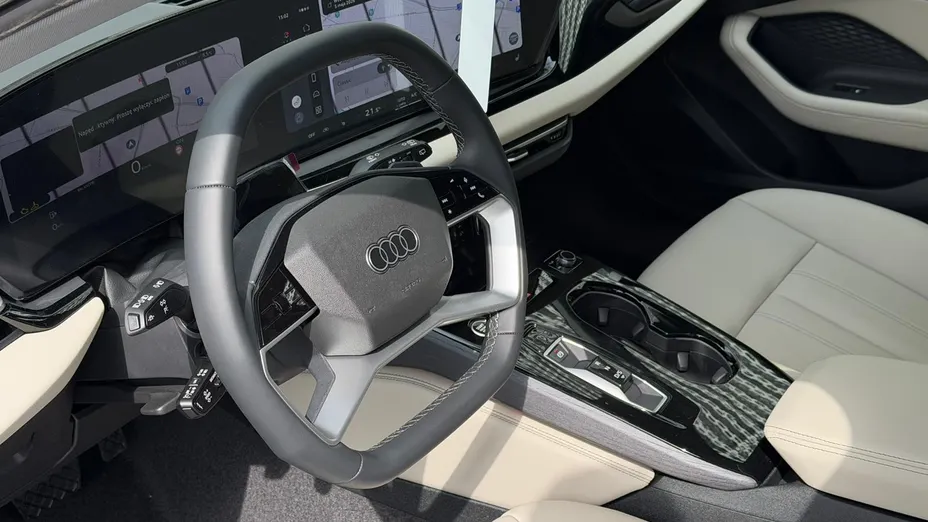 AUDI A5 A5 TFSI 110 kW S tronic Nowy