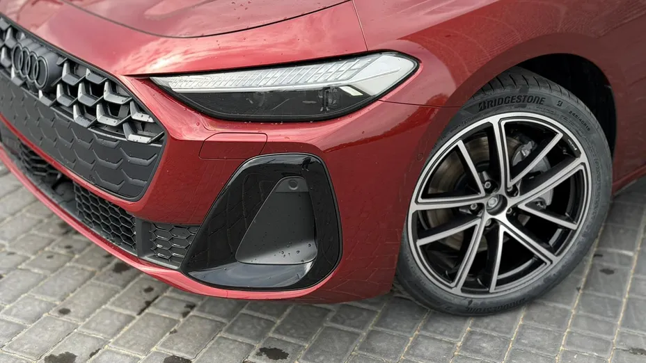 AUDI A5 A5 TFSI 110 kW S tronic Nowy