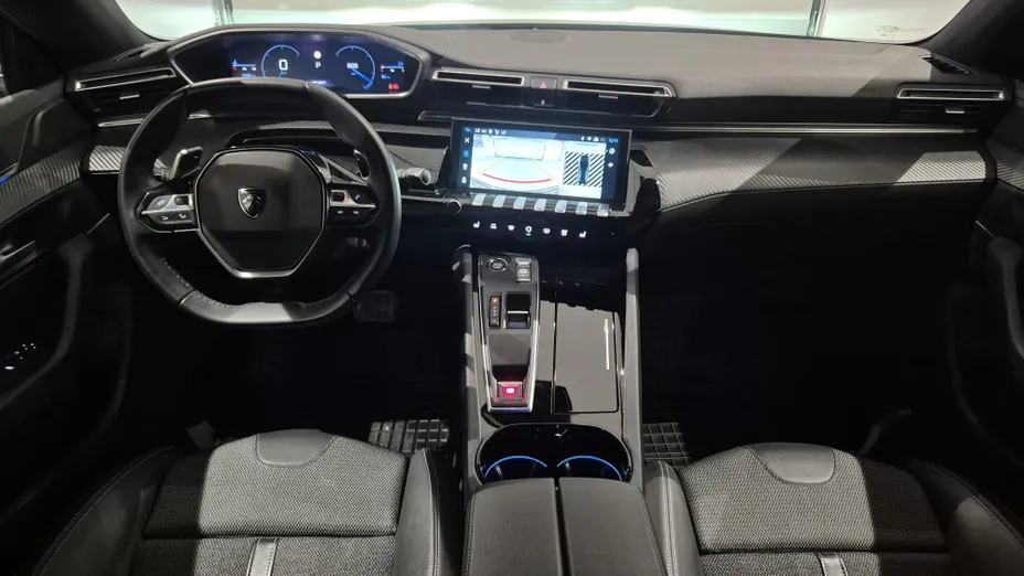 PEUGEOT 508 508 SW BlueHDi 130 Allure S&S EAT8