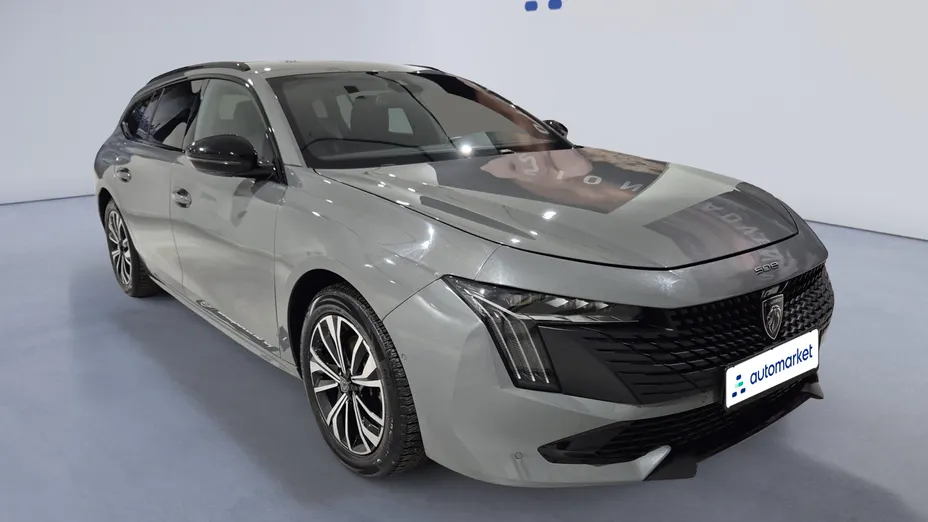 PEUGEOT 508 508 SW BlueHDi 130 Allure S&S EAT8