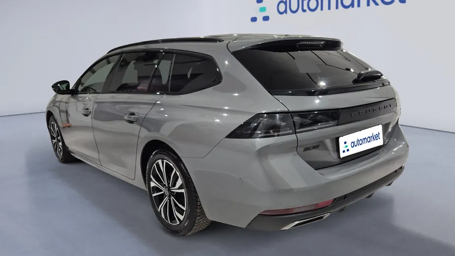 PEUGEOT 508 508 SW BlueHDi 130 Allure S&S EAT8