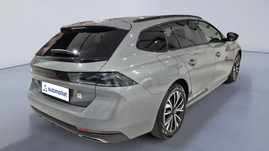 PEUGEOT 508 508 SW BlueHDi 130 Allure S&S EAT8