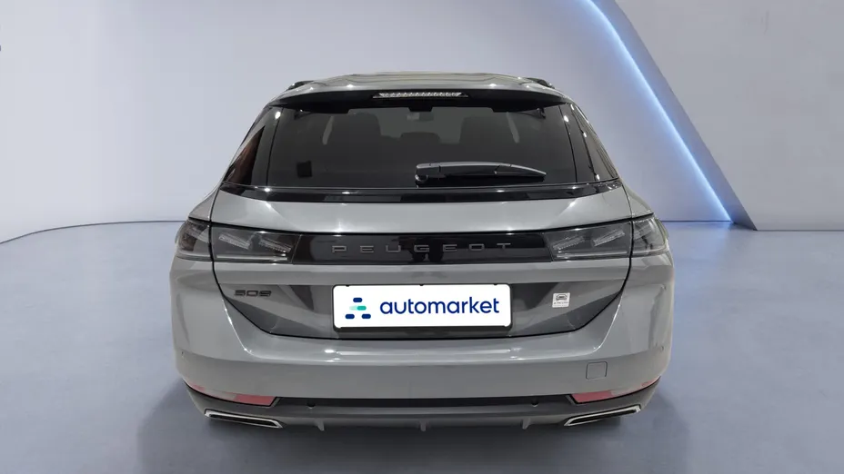 PEUGEOT 508 508 SW BlueHDi 130 Allure S&S EAT8