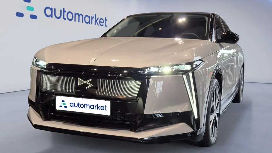 DS N°8 N°8 97.2kWh Long Range AWD Jules Verne Nowy
