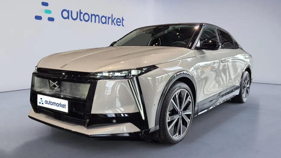 DS N°8 N°8 97.2kWh Long Range AWD Jules Verne Nowy