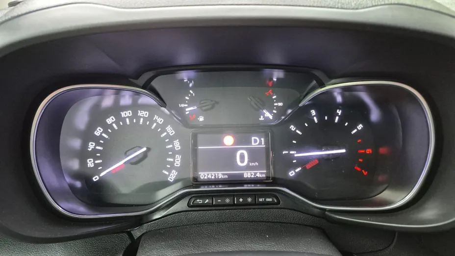 TOYOTA Proace City Verso Proace City Verso Long 1.5 D-4D Family Aut.