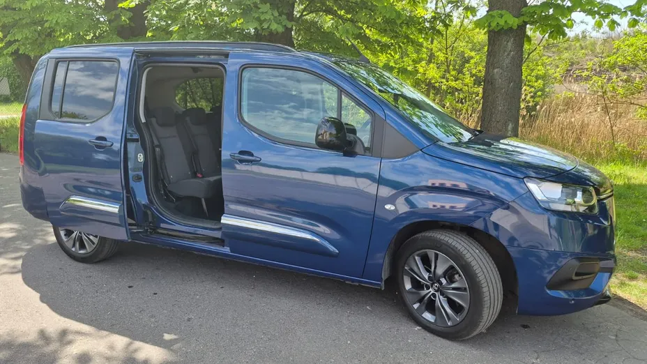 TOYOTA Proace City Verso Proace City Verso Long 1.5 D-4D Family Aut.