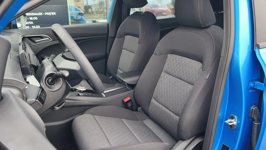 MG MG3 MG3 1.5 HEV+ Excite Nowy