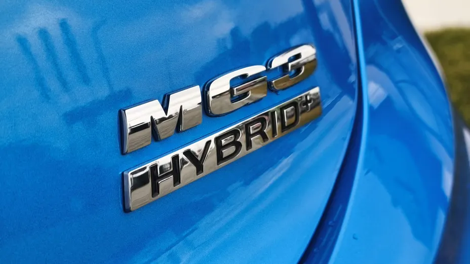 MG MG3 MG3 1.5 HEV+ Excite Nowy