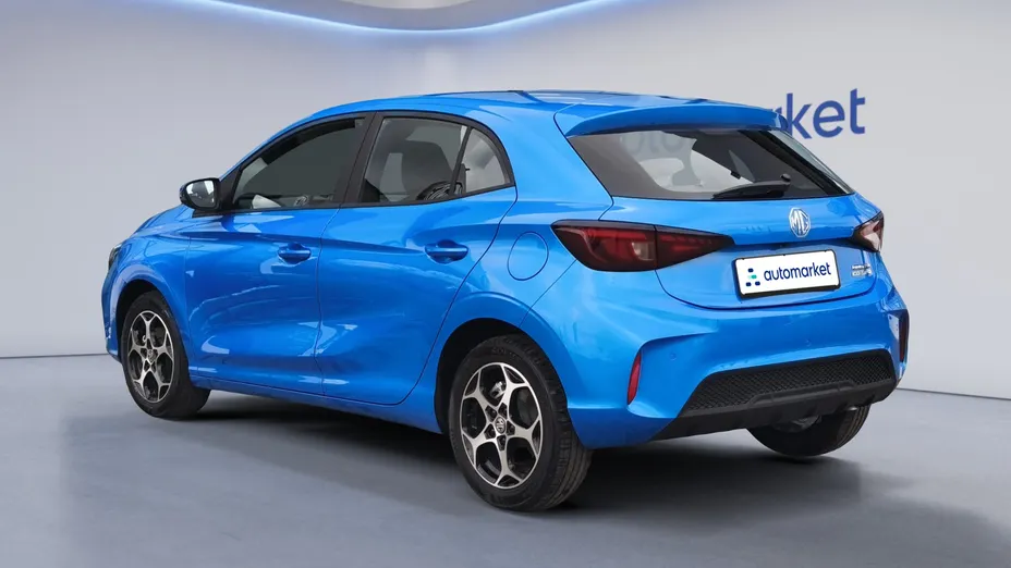 MG MG3 MG3 1.5 HEV+ Excite Nowy