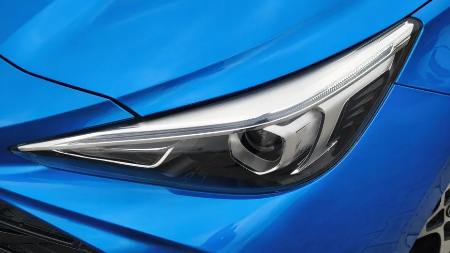 MG MG3 MG3 1.5 HEV+ Excite Nowy