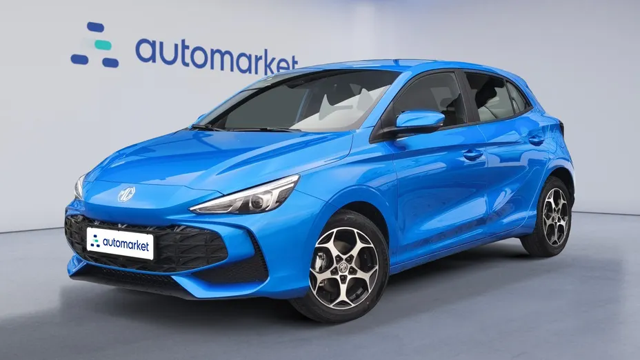 MG MG3 MG3 1.5 HEV+ Excite Nowy