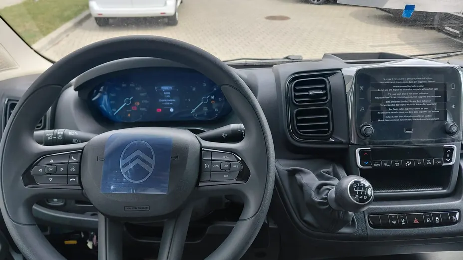 CITROEN Jumper Jumper Heavy H3-Power L4H2 Nowy