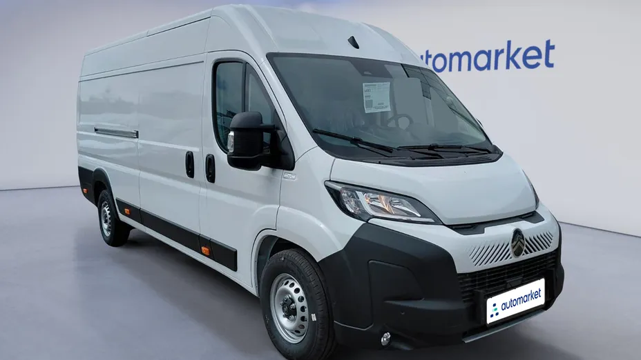 CITROEN Jumper Jumper Heavy H3-Power L4H2 Nowy