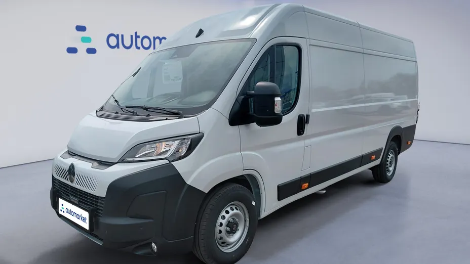 CITROEN Jumper Jumper Heavy H3-Power L4H2 Nowy