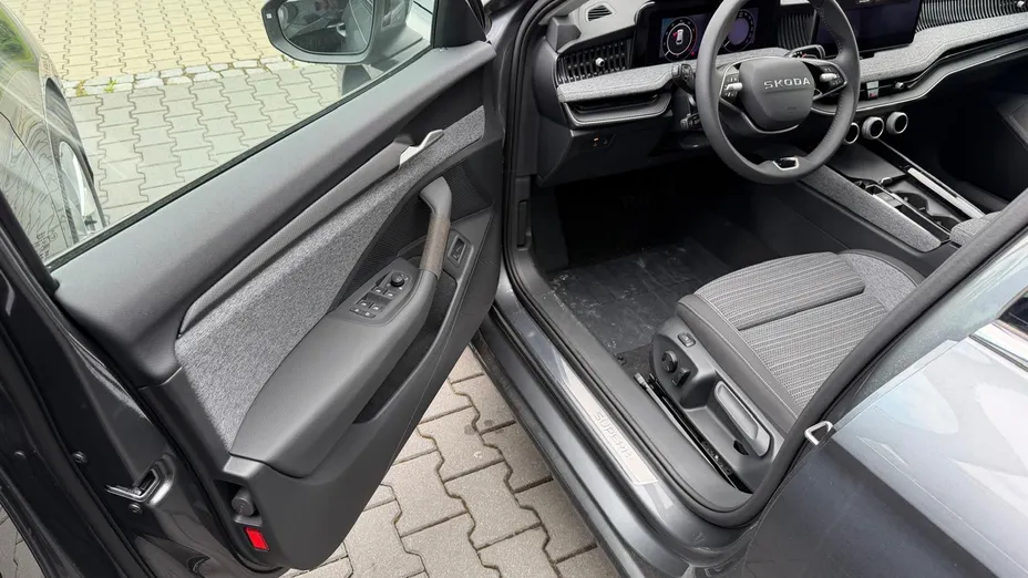 SKODA Superb Superb 2.0 TSI 4x4 Selection DSG Nowy