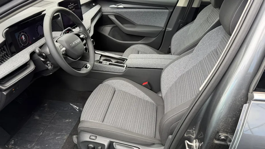 SKODA Superb Superb 2.0 TSI 4x4 Selection DSG Nowy