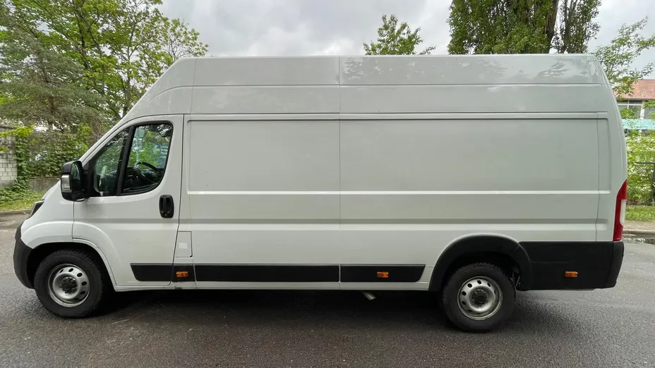 FIAT Ducato -