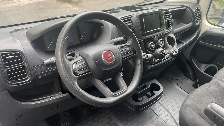 FIAT Ducato -