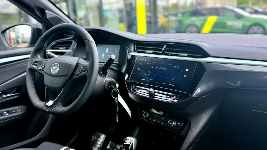OPEL Corsa Corsa 1.2 T Yes S&S Nowy