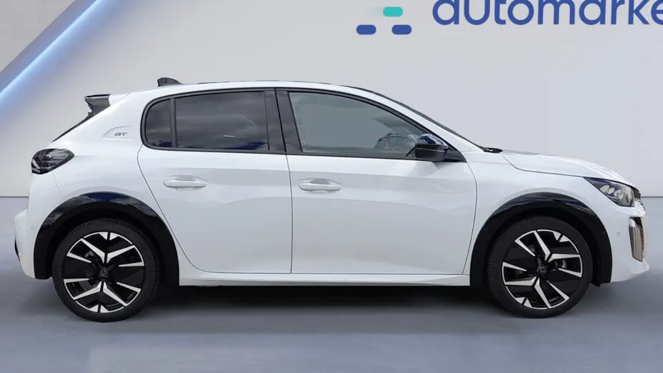 PEUGEOT 208 208 1.2 mHEV GT Exclusive Nowy