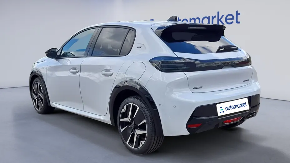 PEUGEOT 208 208 1.2 mHEV GT Exclusive Nowy