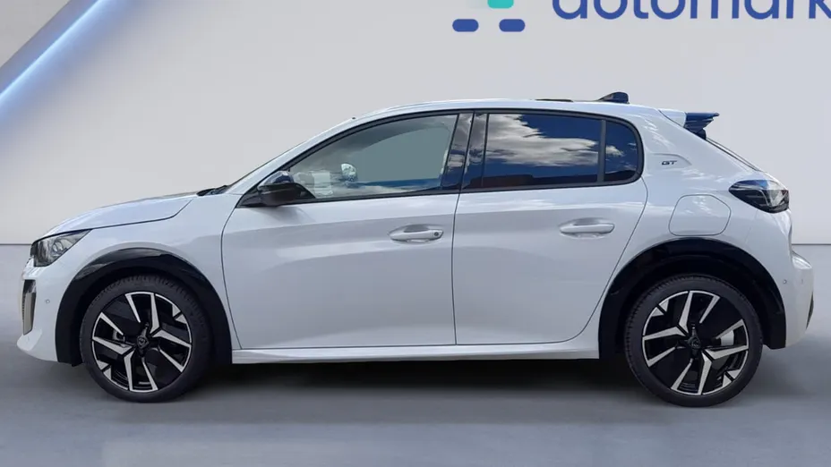 PEUGEOT 208 208 1.2 mHEV GT Exclusive Nowy