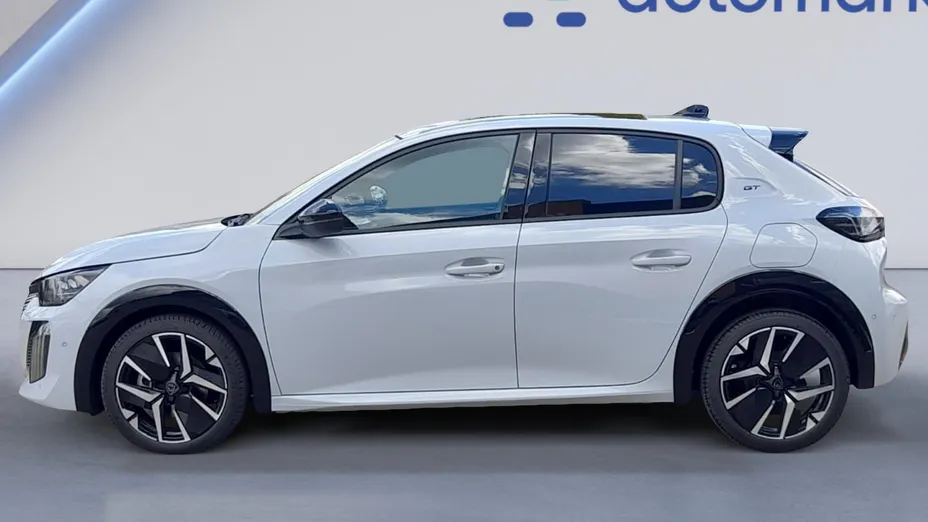 PEUGEOT 208 208 1.2 mHEV GT Exclusive Nowy