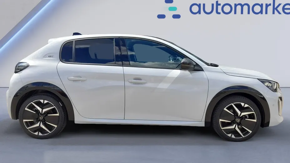 PEUGEOT 208 208 1.2 mHEV GT Exclusive Nowy