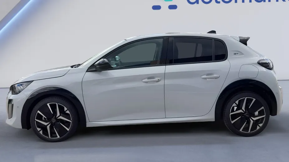 PEUGEOT 208 208 1.2 mHEV GT Exclusive Nowy